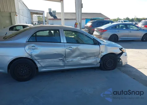 2010 Toyota Corolla Le из США, поврежденный, VIN JTDBU4EE9AJ068351